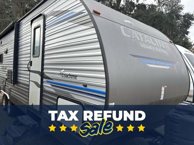 2020 Coachmen Catalina Legacy Edition 263RLS