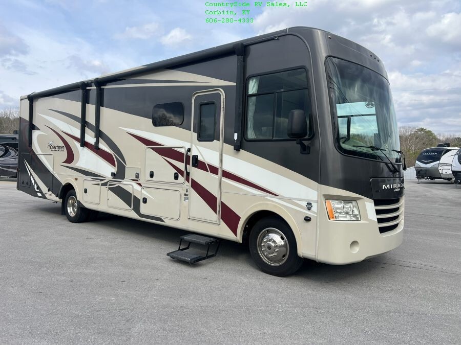 2020 Coachmen Mirada 32SS, Class A, Motor Home, RV, Camper, 1 Slide, Bunk