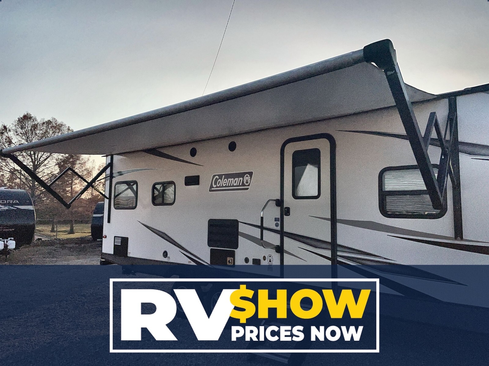 2020 Coleman COLEMAN 2515RL