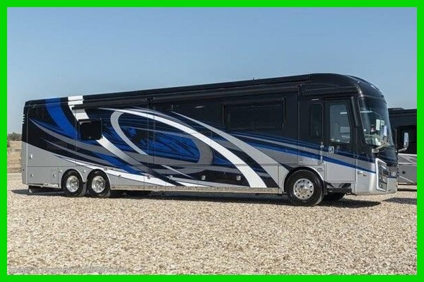2020 Entegra Coach Anthem 45B Class A Diesel Stock #593856 1.5 Baths 8.9L