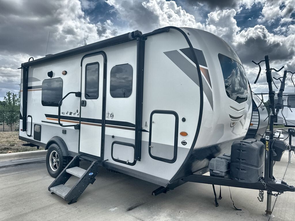 2020 Forest River Rockwood Geo Pro 19FD