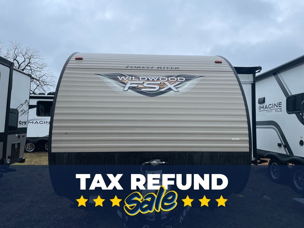 2020 Forest River Wildwood FSX 178BHSK