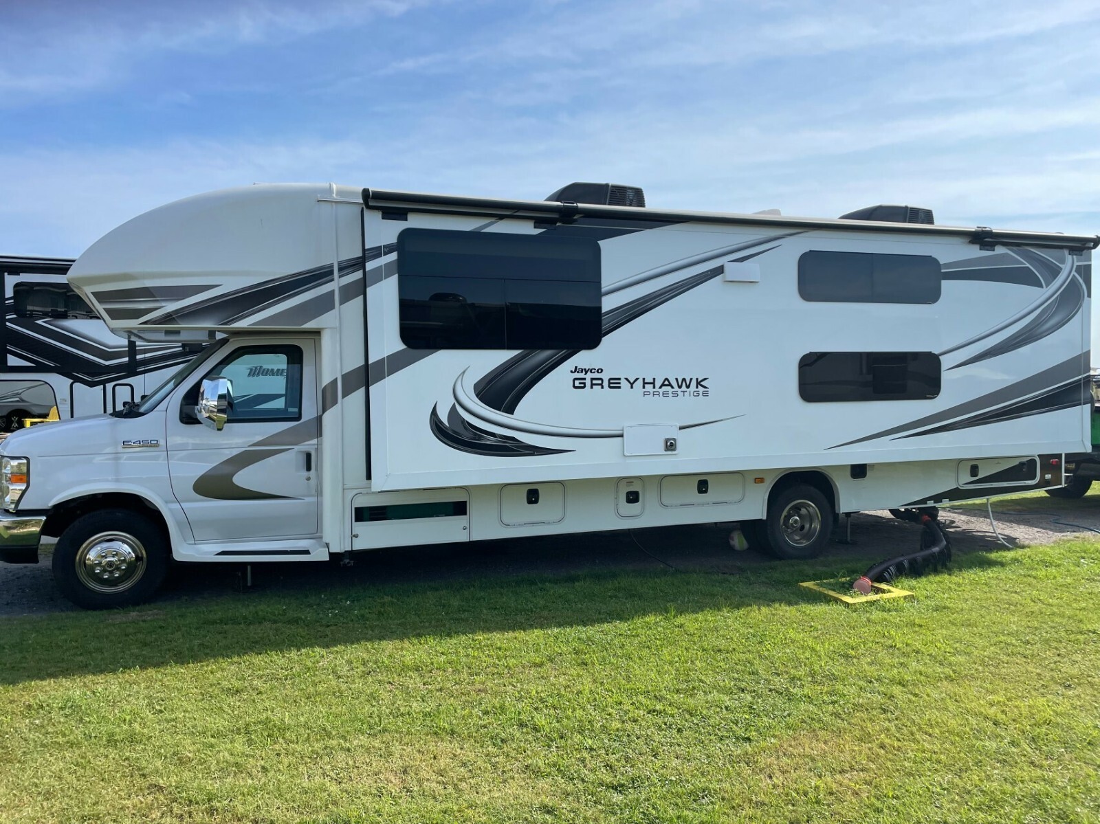 2020 Jayco GREYHAWK PRESTIGE 31FP