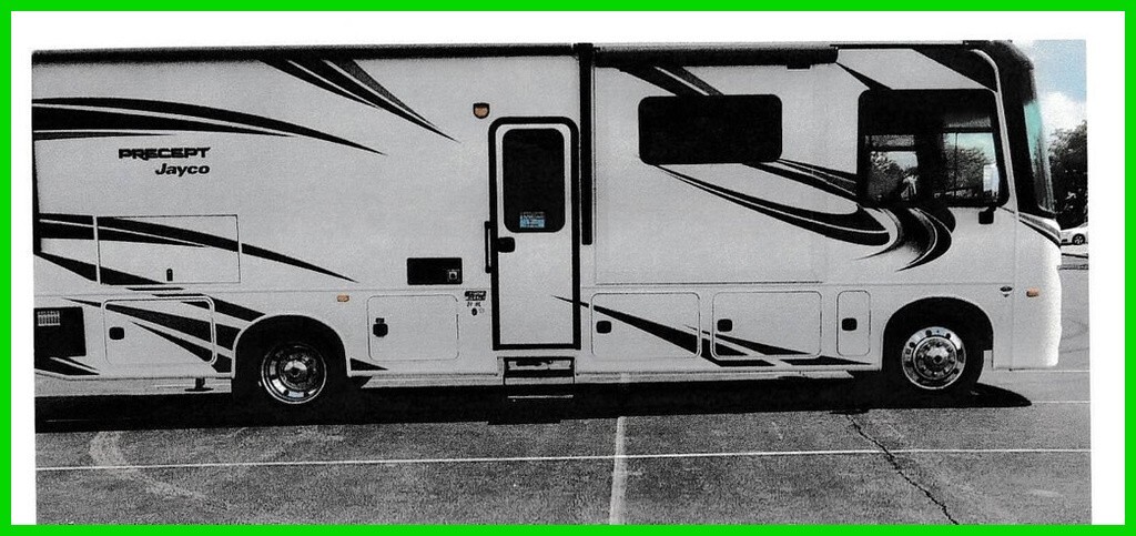 2020 Jayco Precept 31UL