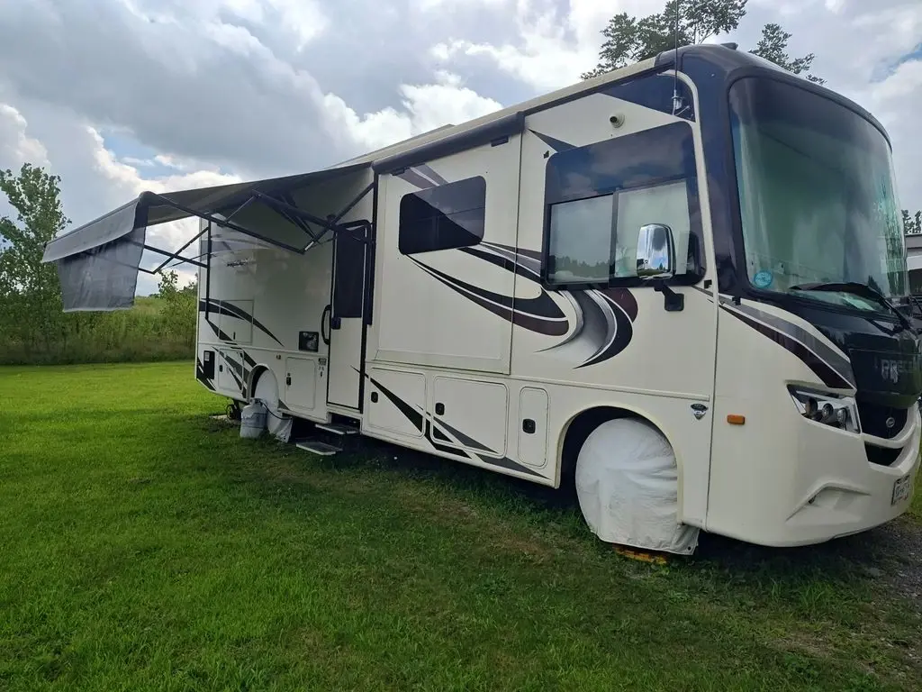 2020 Jayco Precept 31UL 33' Class A Motorhome 185515