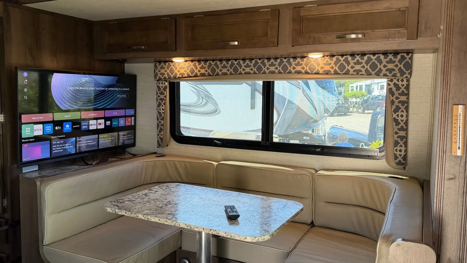 2020 Jayco Redhawk 24B 26' Class C Motorhome