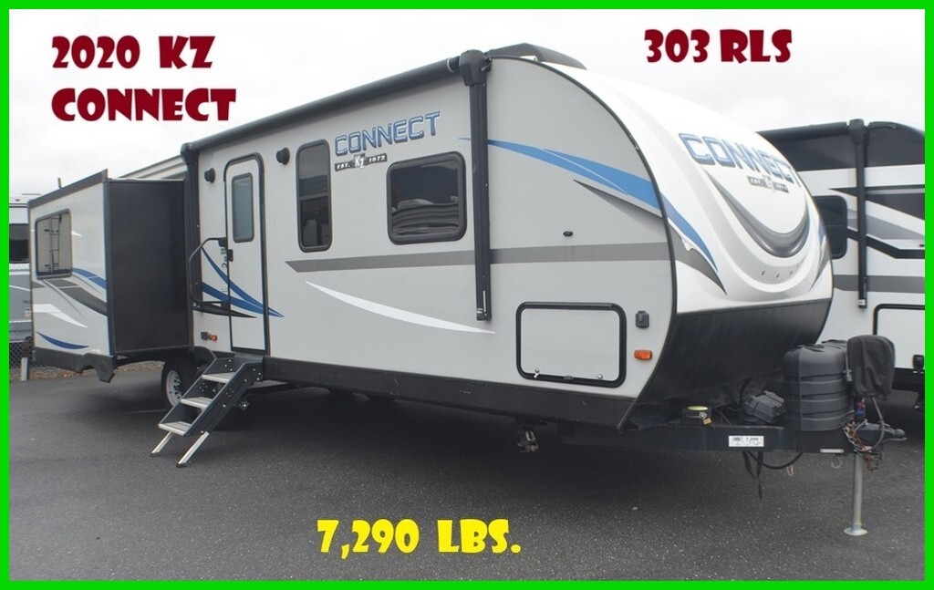 2020 KZ Connect C303RL Used