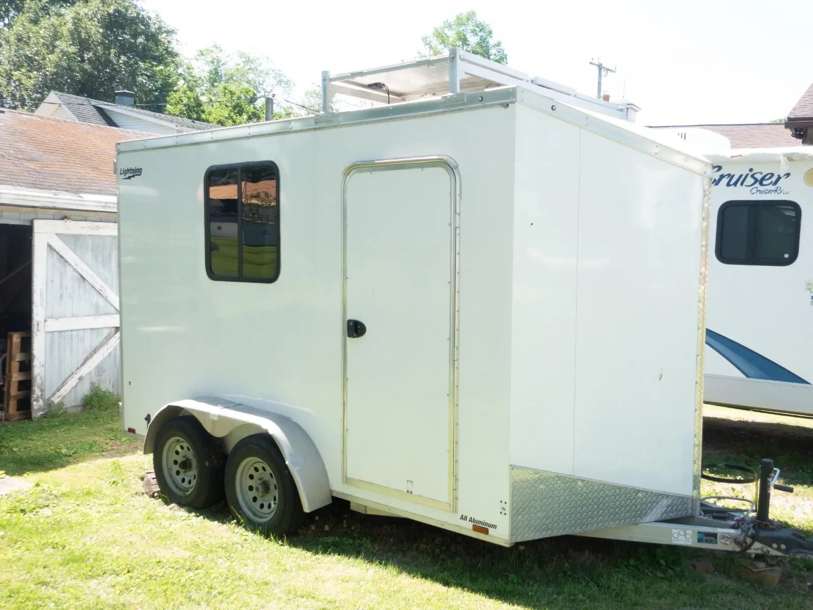 2020 Offgrid Camper