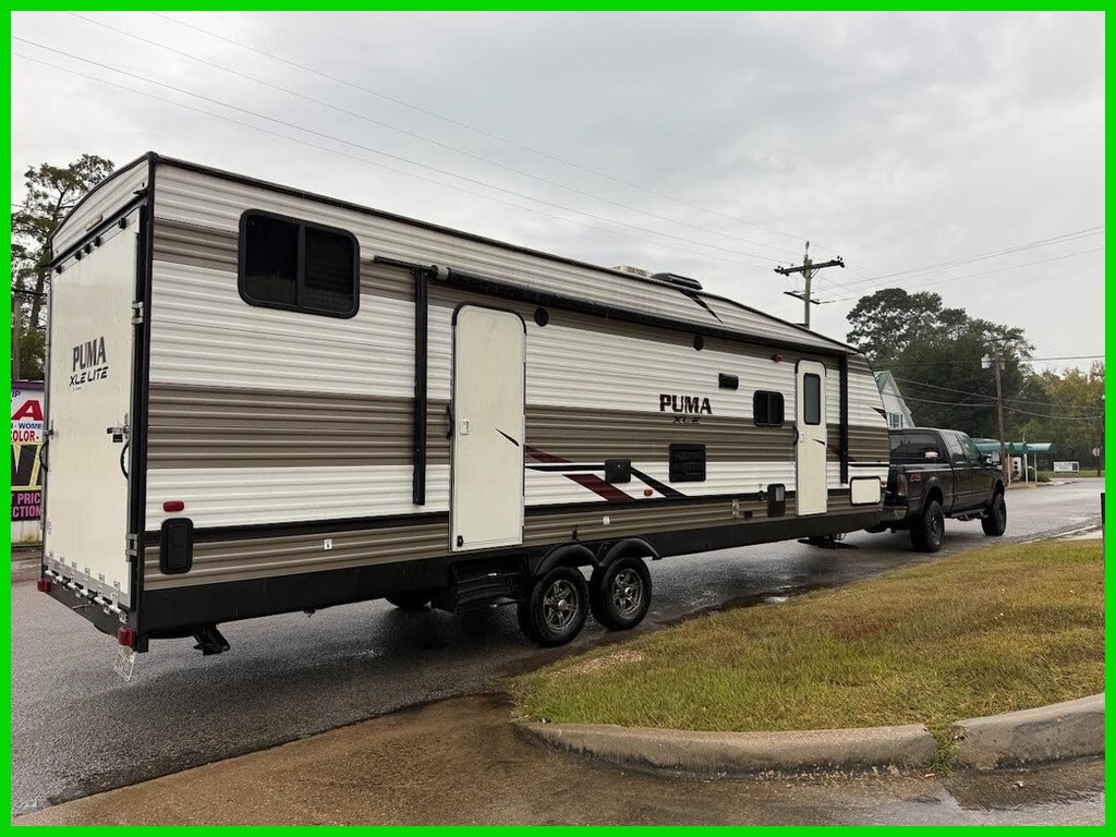 2020 Palomino Puma XLE Lite 29FQC
