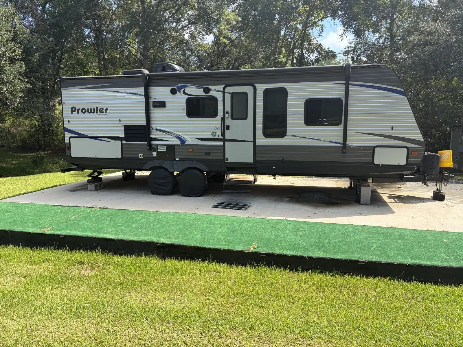 2020 RV Prowler