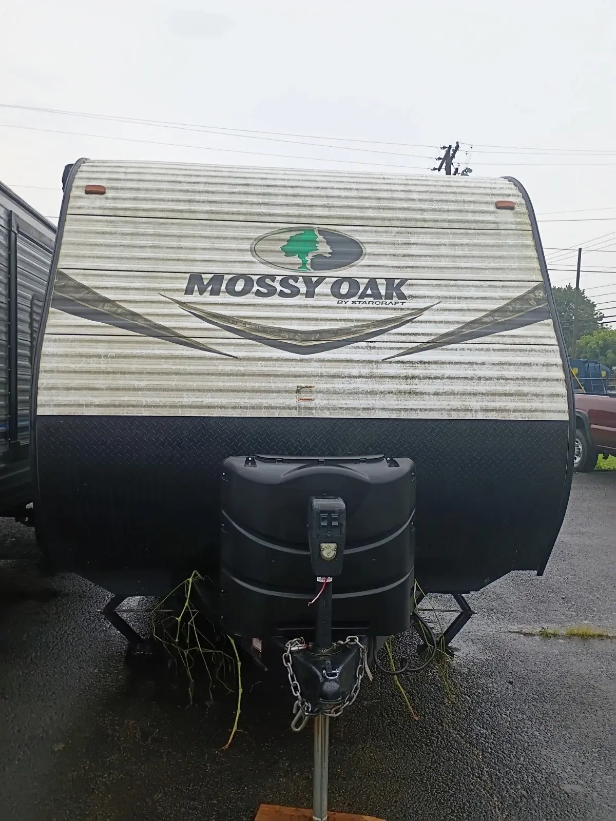 2020 STARCRAFT MOSSY OAK 26BH