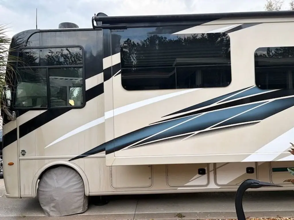 2020 Thor Motor Coach Windsport 35M 36' Class A Motorhome 186481
