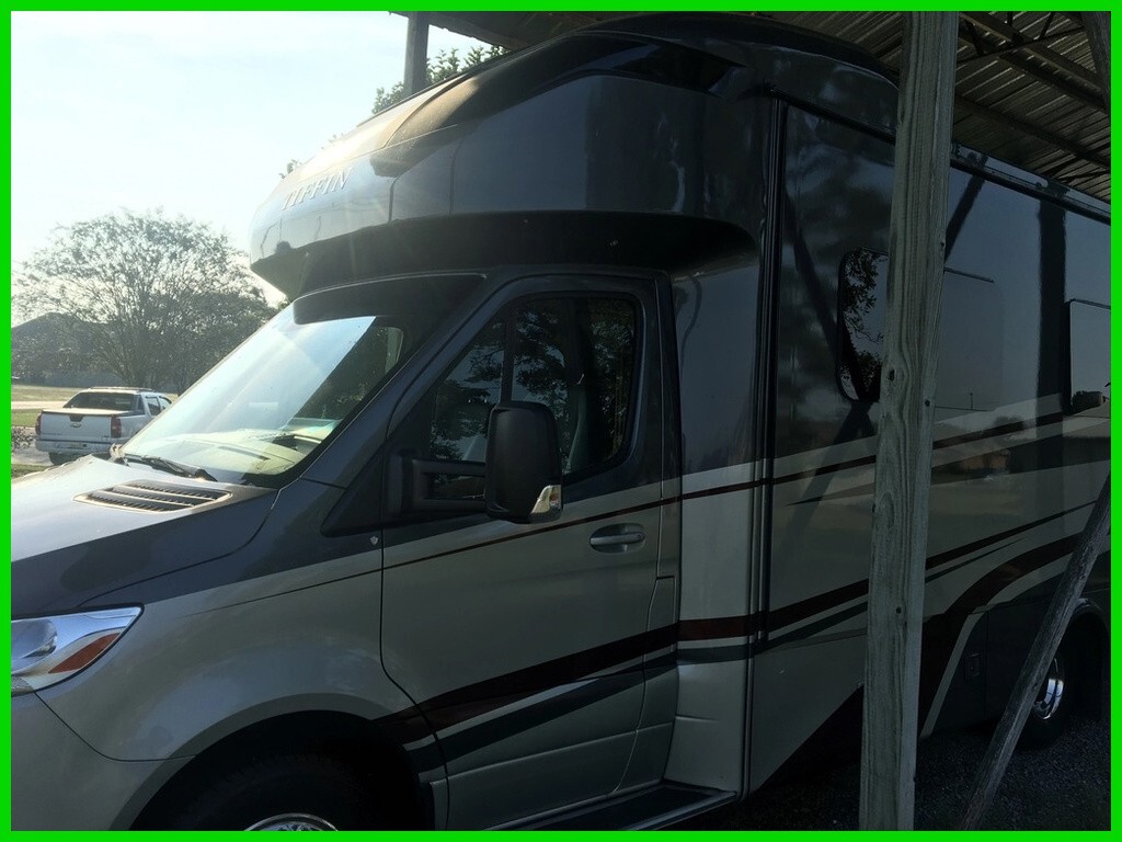 2020 Tiffin Motorhomes Wayfarer 25 RW