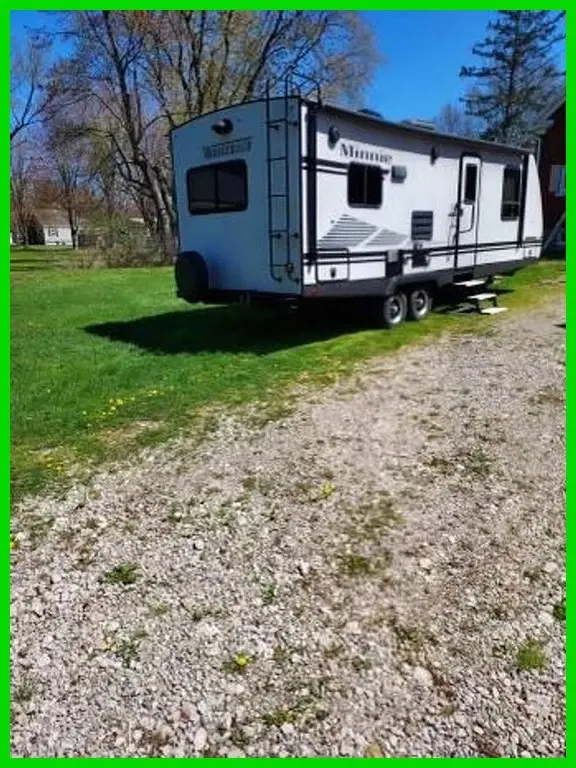2020 Winnebago Minnie 2500RL