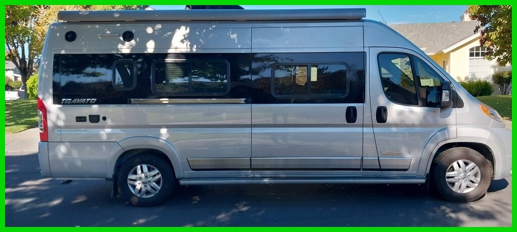 2020 Winnebago Travato 59GL Class B Motorhome