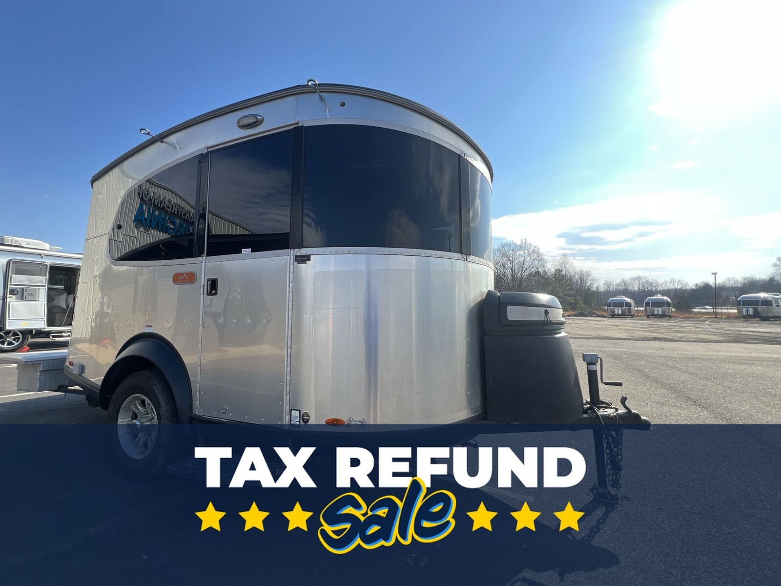 2021 Airstream 16 BASECAMP 16 BASECAMP