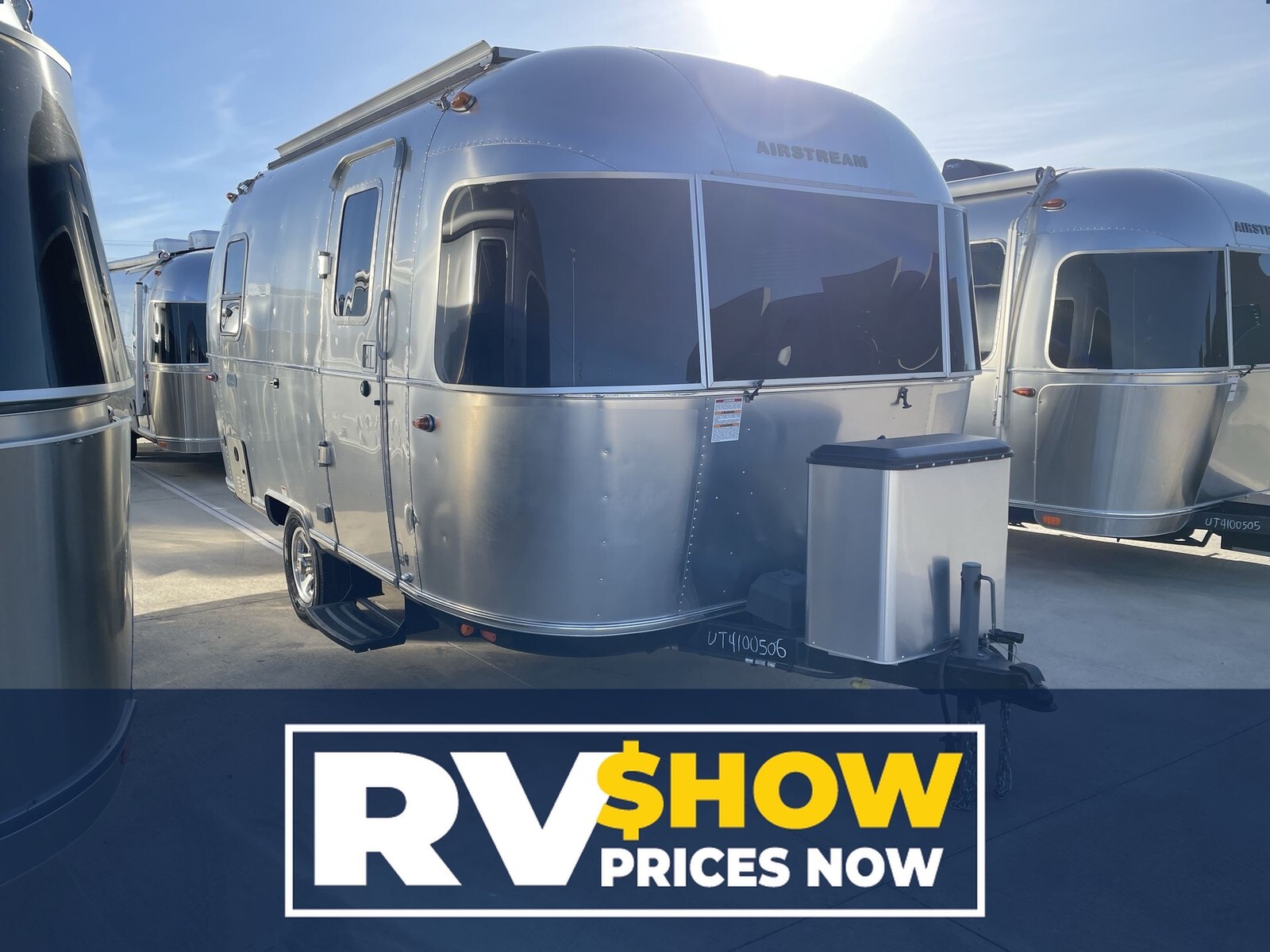 2021 Airstream Bambi 19CB