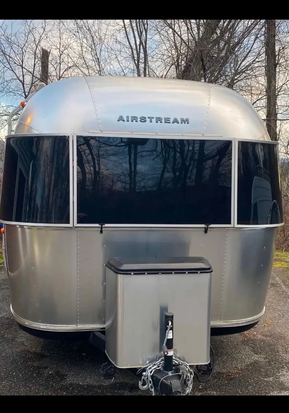 2021 Airstream Bambi Travel Trailer 22'