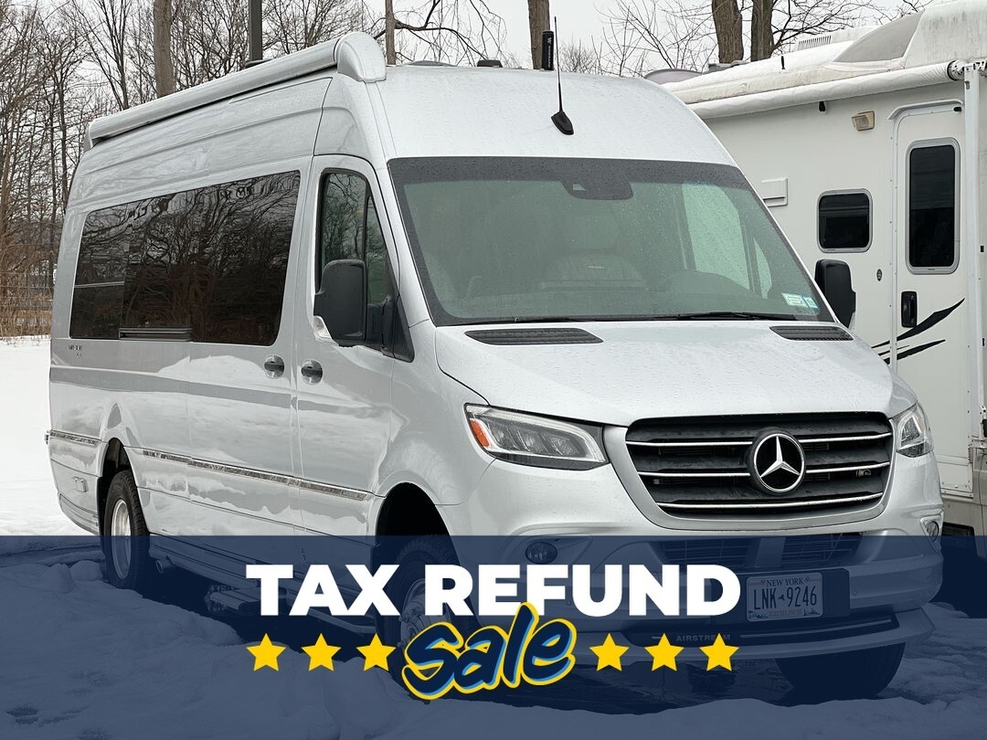 2021 Airstream Interstate 24GT 4X4