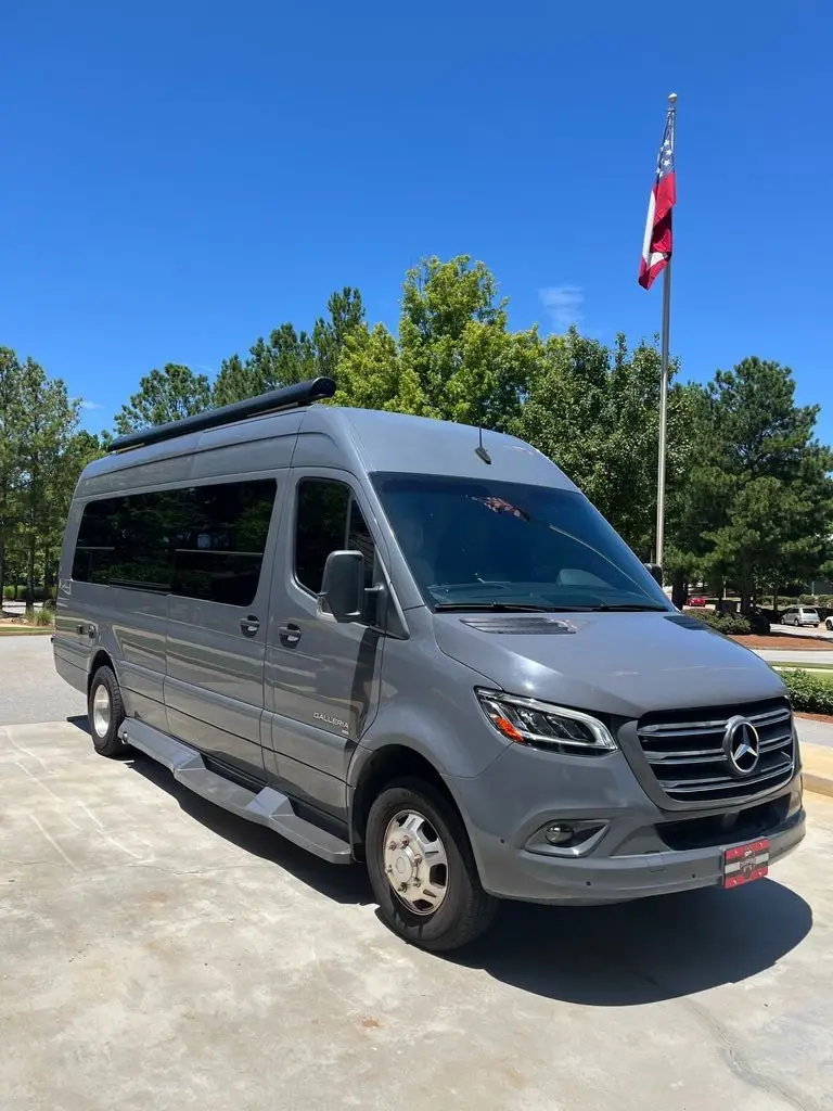 2021 Coachmen Galleria 24FL 24' Class B Motorhome 185362