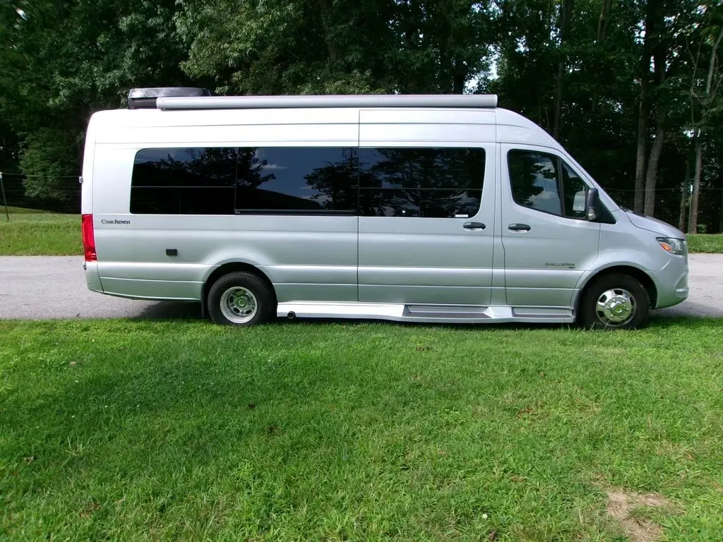 2021 Coachmen Galleria 24T 24' Class B Motorhome 186389