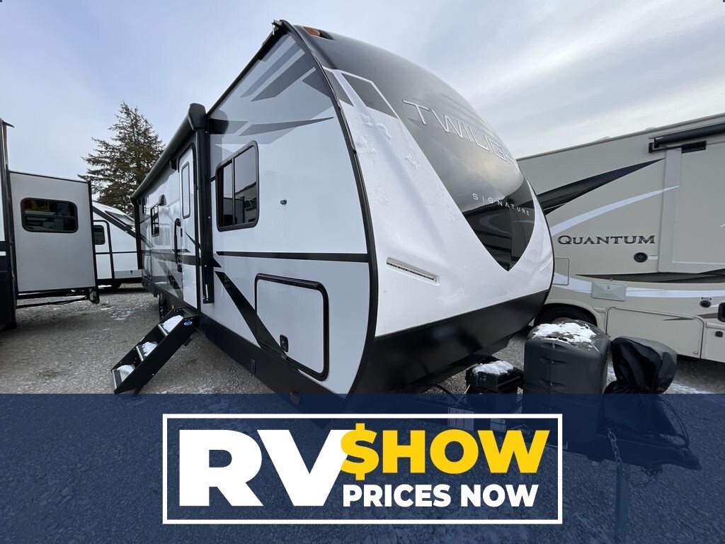 2021 Cruiser RV Twilight Signature TWS-2600