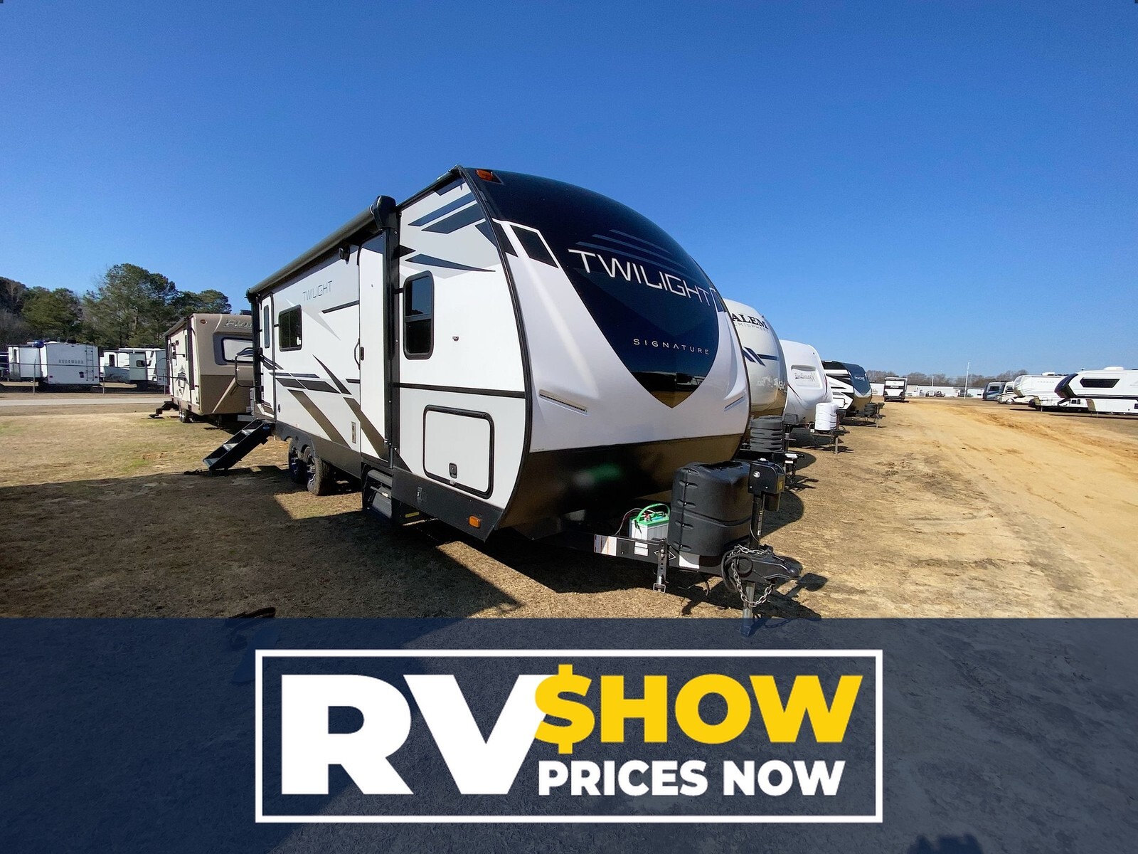 2021 Cruiser RV Twilight Signature TWS2400