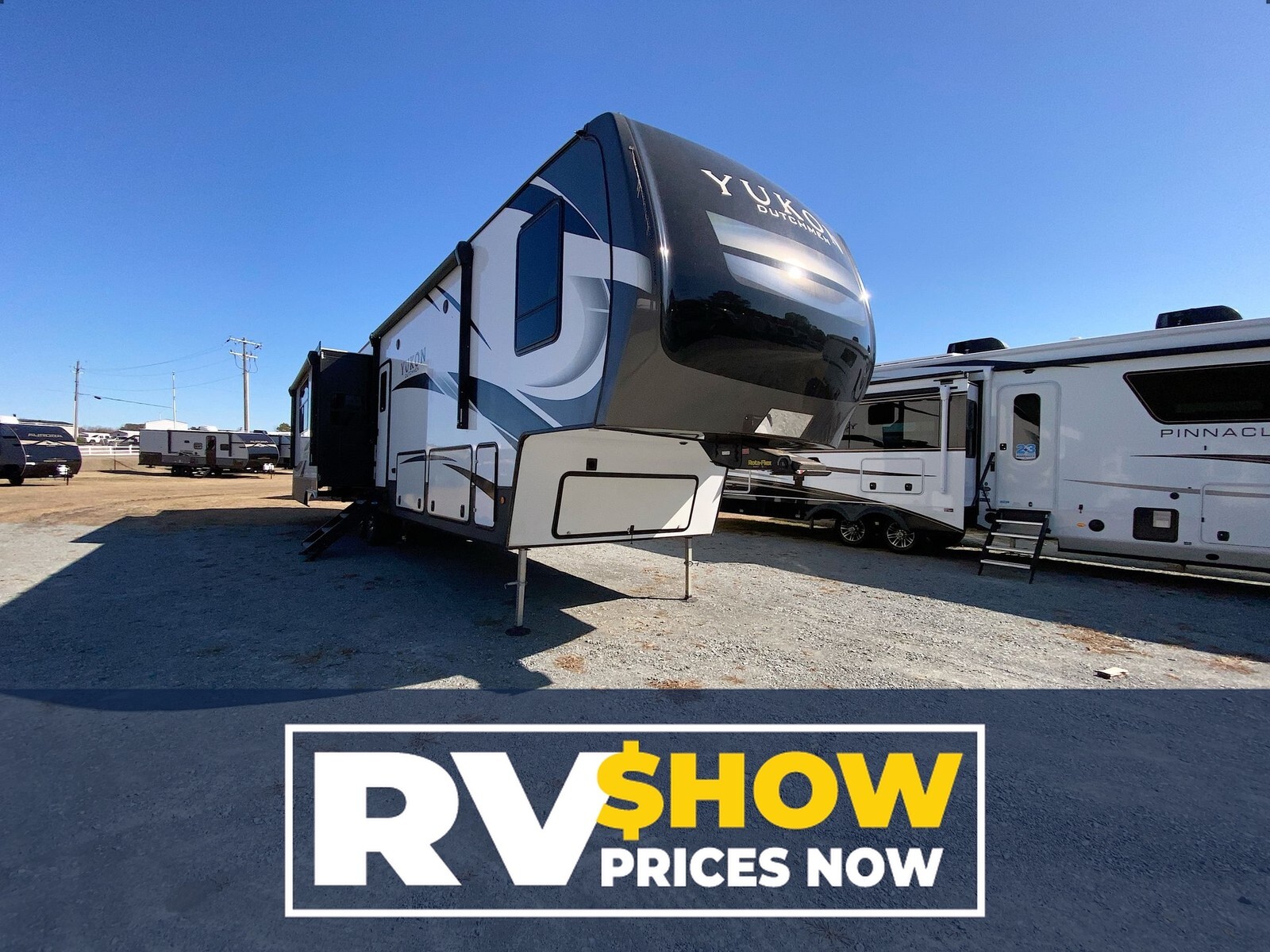 2021 Dutchmen Yukon 399ML