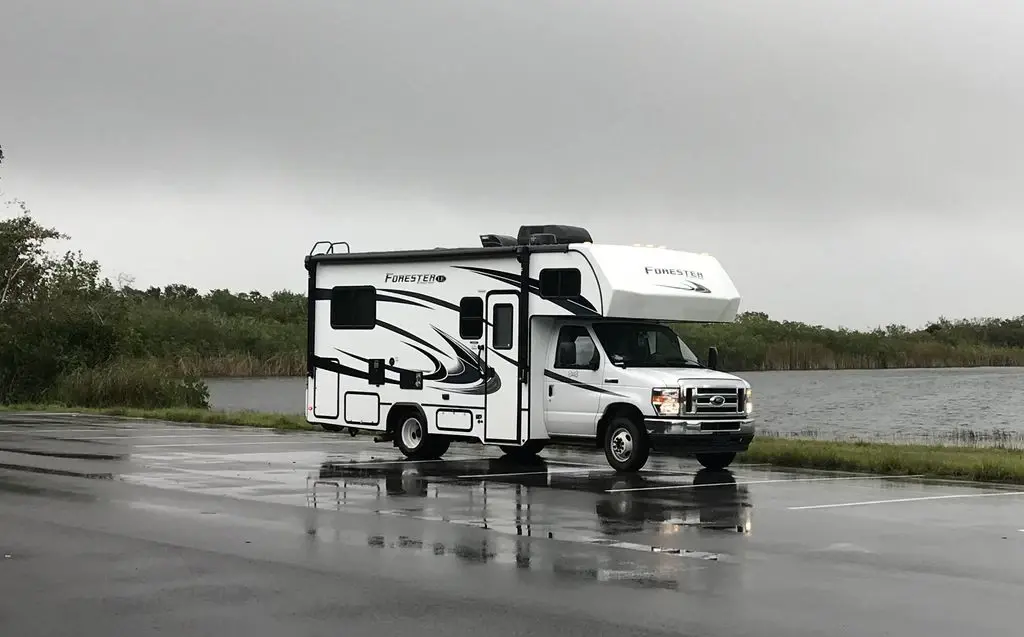 2021 Forest River Forester LE 2151SLE 24' Class C Motorhome 185102