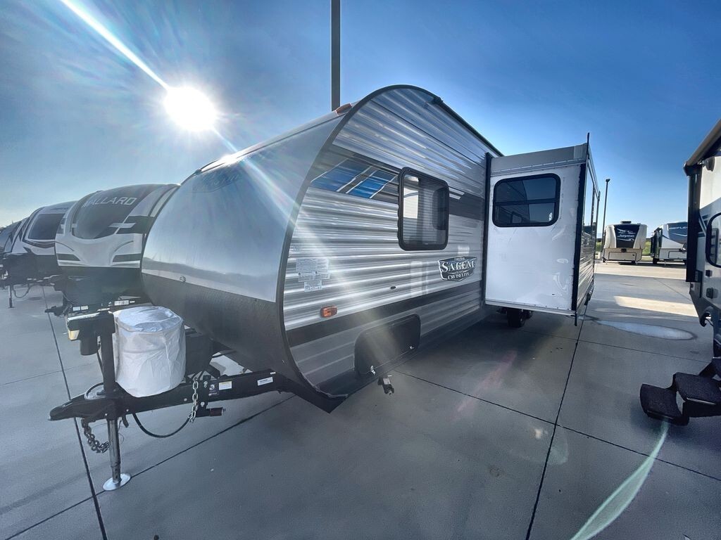 2021 Forest River Salem Cruise Lite 282QBXL