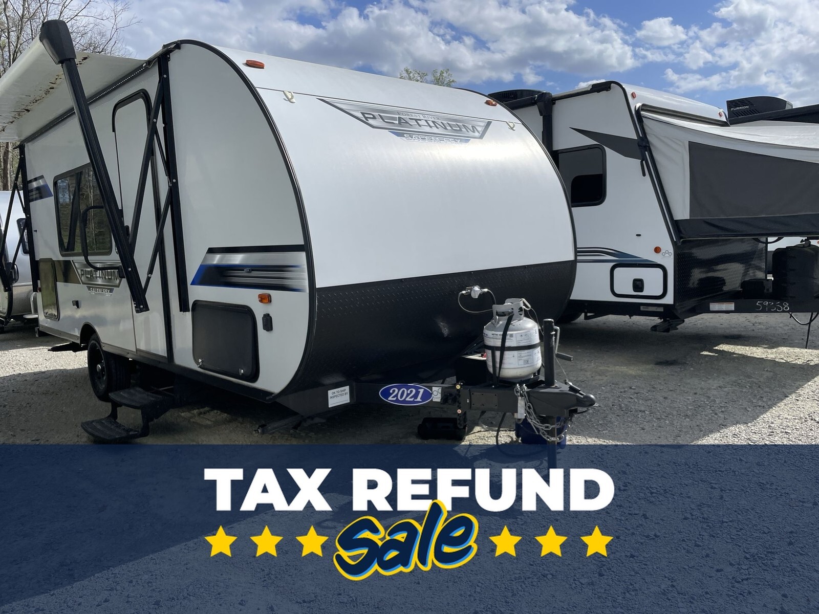 2021 Forest River Salem FSX 167RBKX