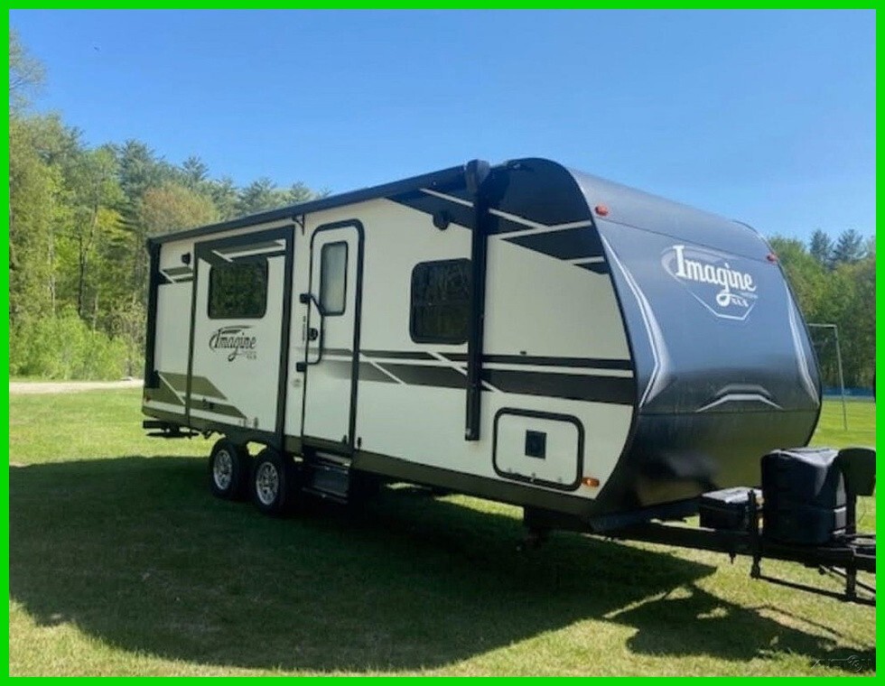 2021 Grand Design Imagine XLS 22RBE Travel Trailer Stock Number 593732