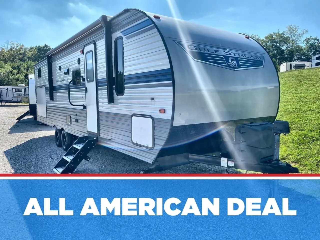 2021 Gulf Stream AMERI-LITE 279BH