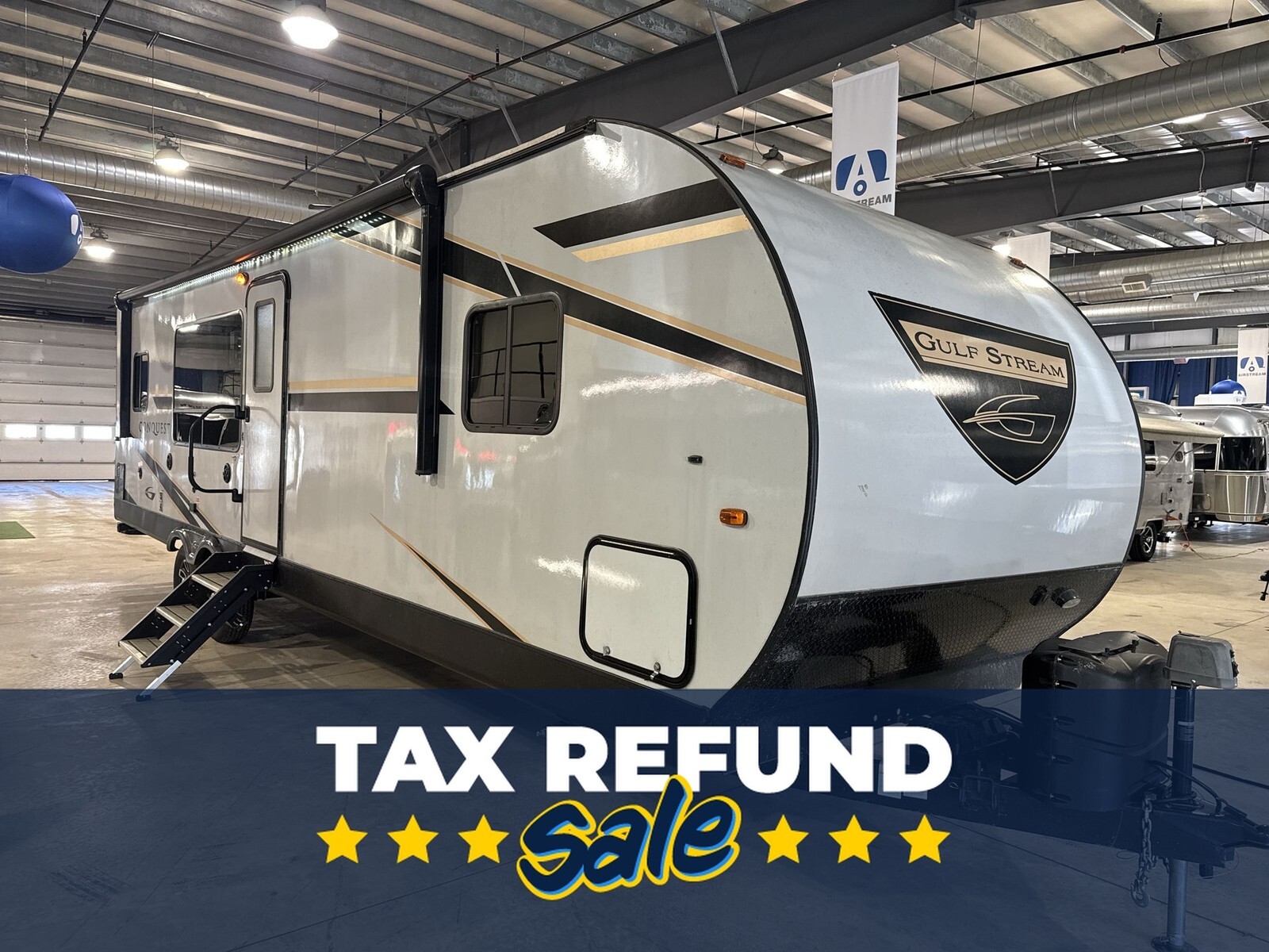 2021 Gulf Stream Conquest 295 SBW