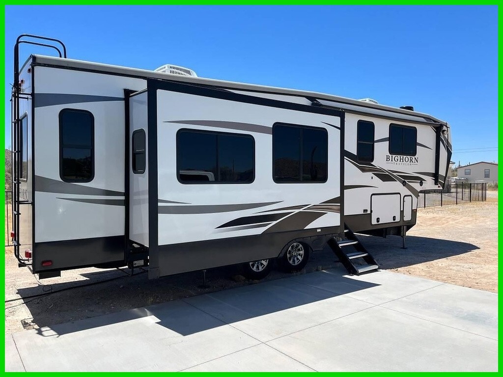 2021 Heartland Bighorn Traveler BHTR 32 RS Fifth Wheel