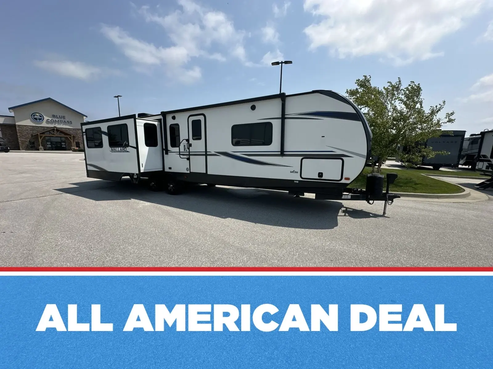 2021 Heartland MALLARD M335