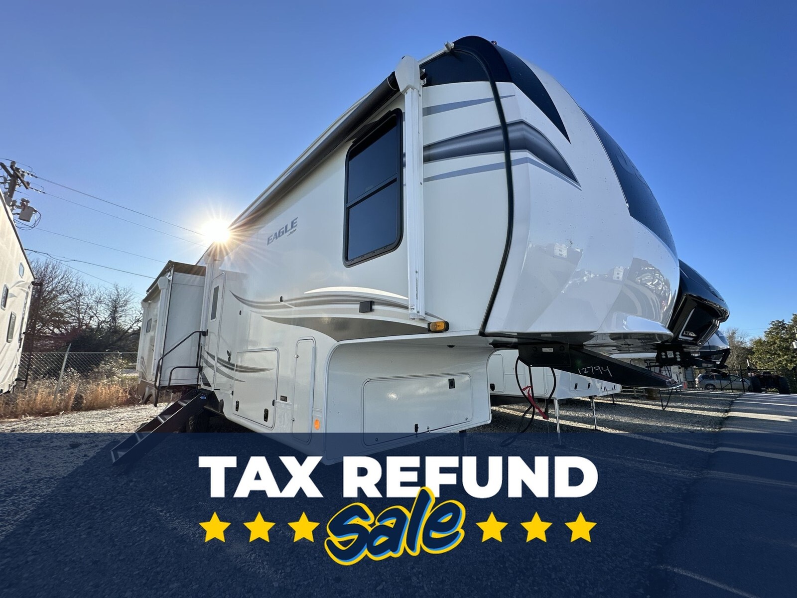 2021 Jayco Eagle Fifth Wheel 319MLOK