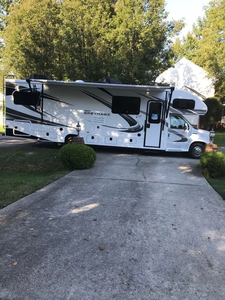 2021 Jayco Greyhawk 31F 32' Class C Motorhome 185099