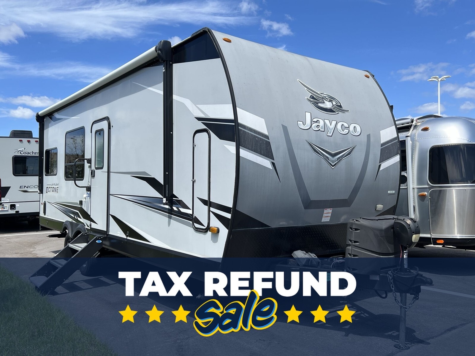 2021 Jayco OCTANE 255SL