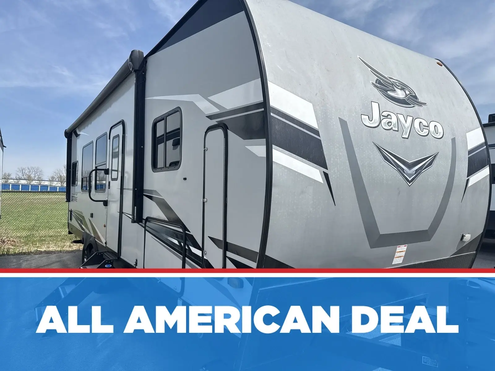 2021 Jayco Octane Toy Hauler 277