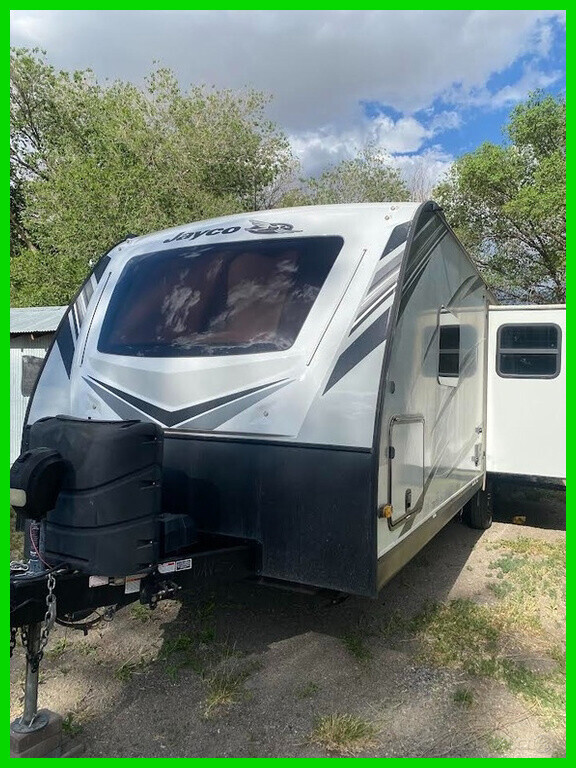 2021 Jayco White Hawk 26RK 32.5ft Travel Trailer Sleeps 6 Ext Kitchen Stk#898819