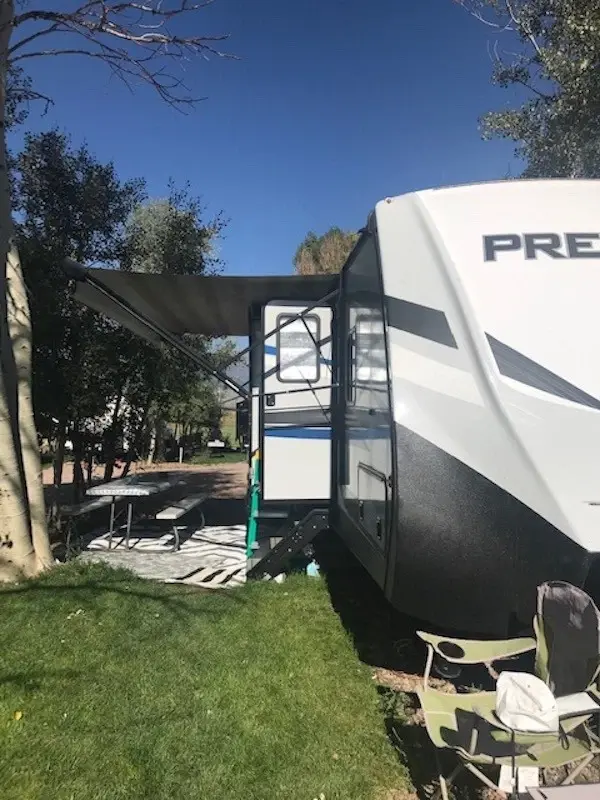 2021 Keystone Premier 24RKPR Travel Trailer