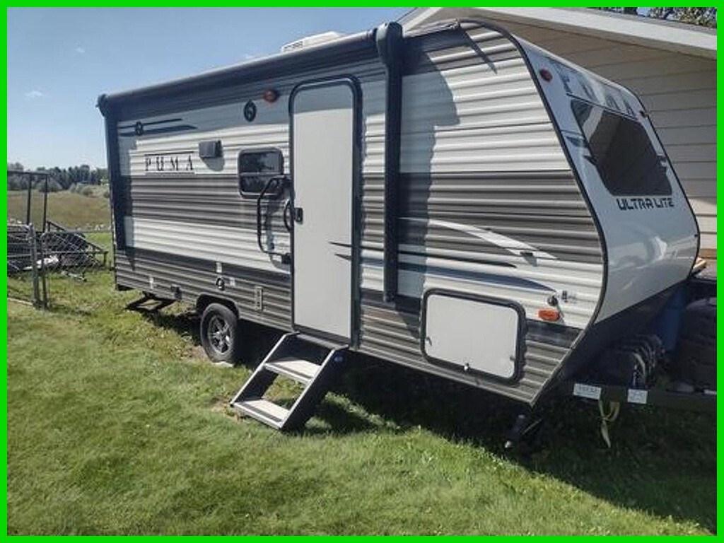 2021 Palomino Puma Ultra Lite