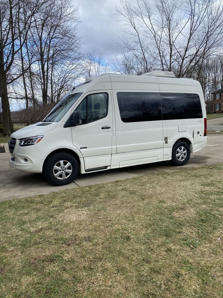 2021 Roadtrek SS Agile 19' Class B Motorhome 181662