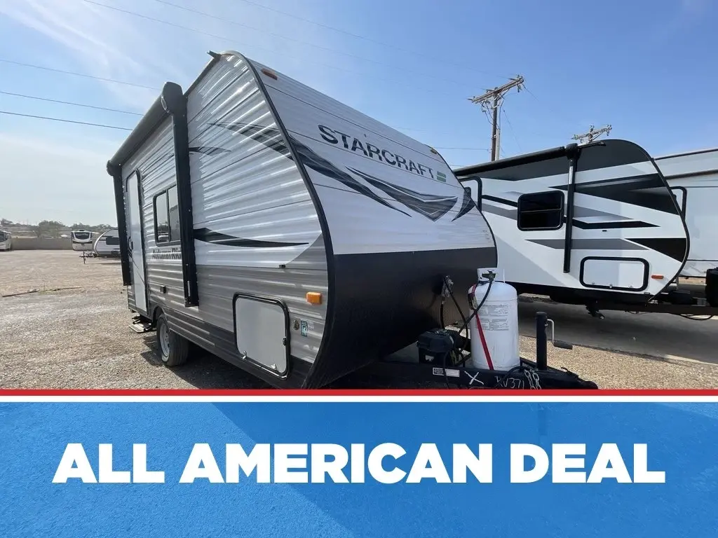 2021 Starcraft Autumn Ridge Single Axle 172FB