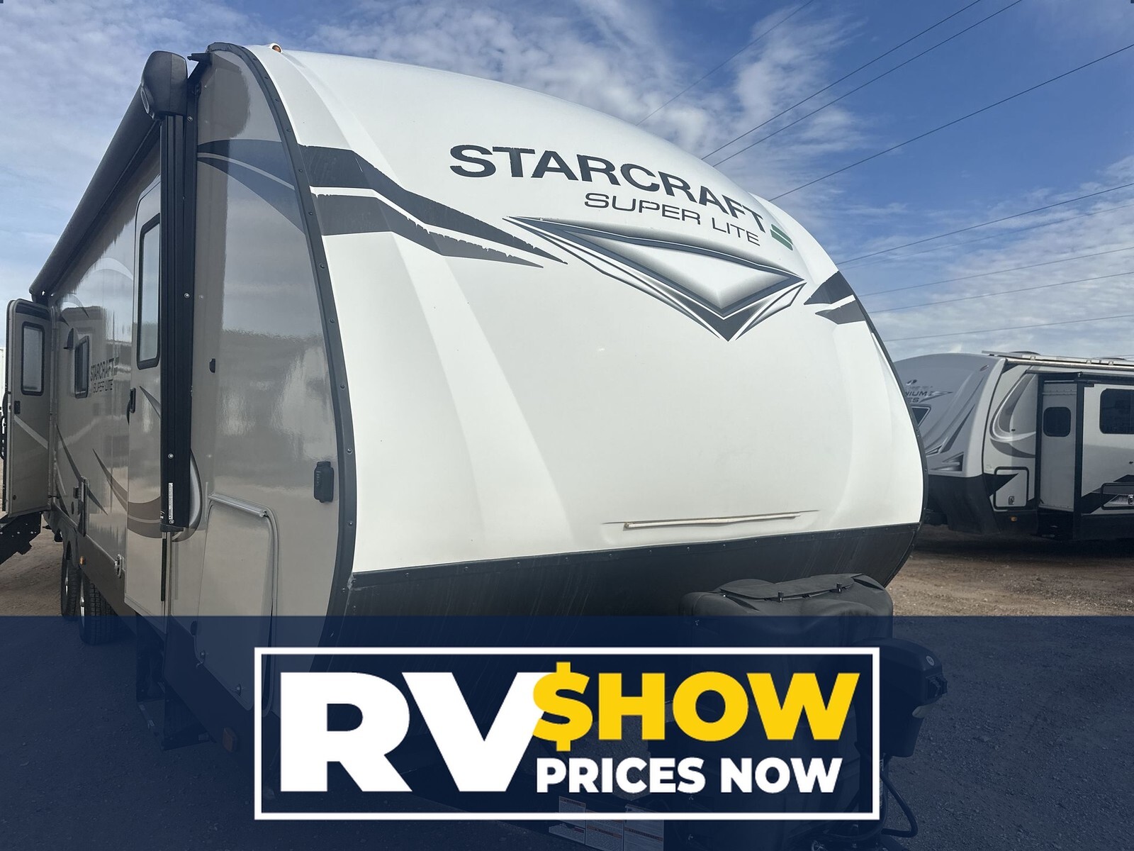 2021 Starcraft Super Lite 262RL