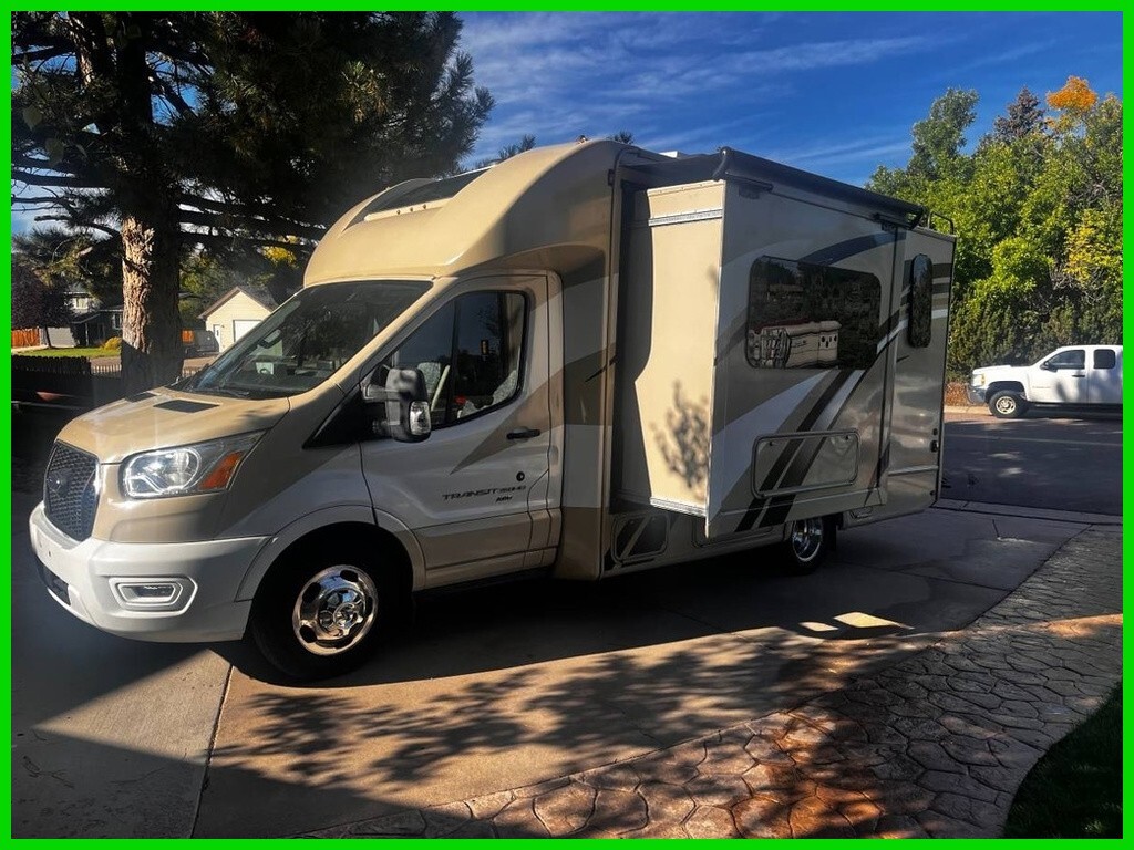 2021 Thor Motor Coach Gemini RUV 23TE