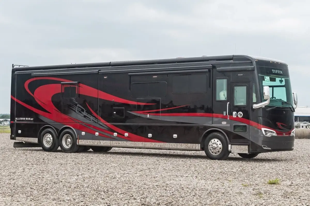 2021 Tiffin Motorhomes Allegro 45OPP