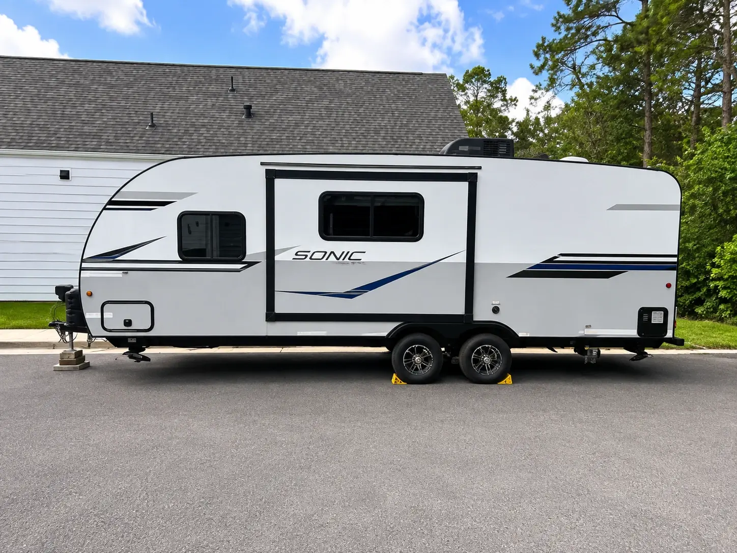 2021 Venture Sonic 220VRB Travel Trailer Stock #594934
