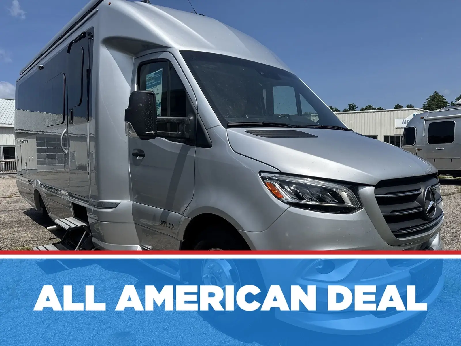 2022 Airstream Atlas Murphy Suite MURPHY SUITE